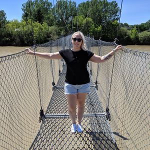 Meet your Posher, Stacy